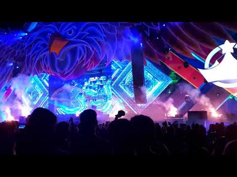Wish Outdoor México 2018 - Closing Show