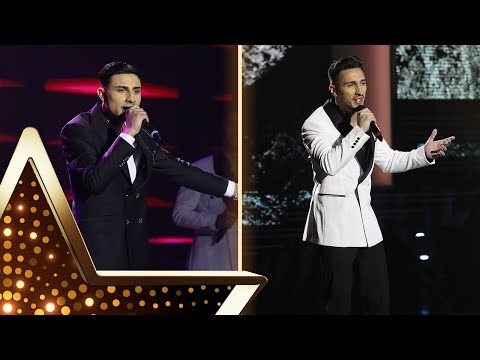 Danijel Ajetovic i Nejaz Neki Ramcevski - Splet pesama - (live) - ZG - 22/23 - 12.05.2023. EM 27