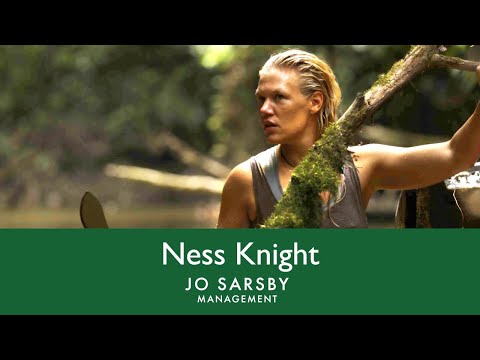 Ness Knight Showreel