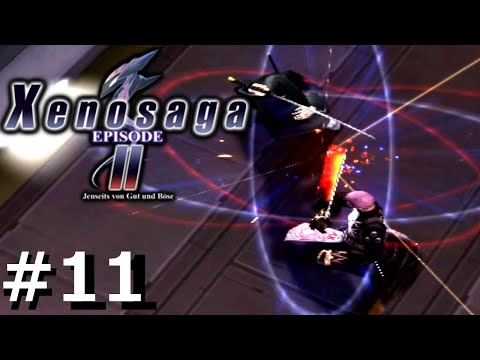 Xenosaga Episode II | 11 | Sword Fight 2.0