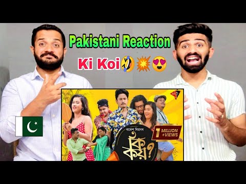 Pakistani Reacts to KI KOI | Official 4K Video | RAKESH REEYAN | PAKHI RAJBONSHI |New Assamese Song