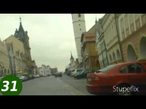 Domažlice Stupeflix část 1