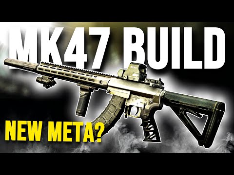 You Need To Try This MK47 Build ASAP