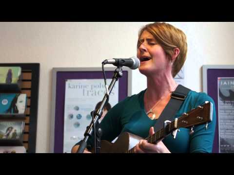 Karine Polwart - Whole of the moon - Coda, Edinburgh, 16 August 2015