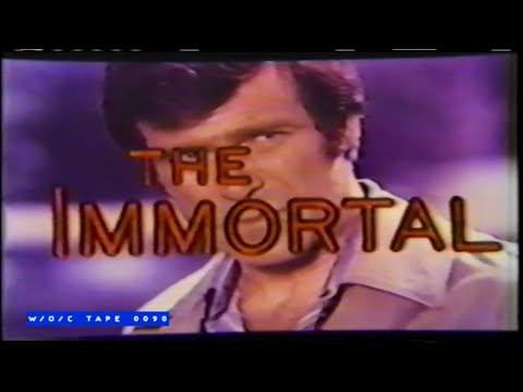 WOC Tape 0090 Commercial Compilation "The Immortal" - 1970
