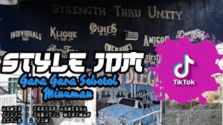 Download lagu GARA GARA SEBOTOL MINUMAN REMIX YANG LAGI VIRAL TIKTOK FULL BASS TERBARU 2K25 mp3