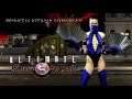 Ultimate Mortal Kombat 3 X360 Arcade Mode Kitana