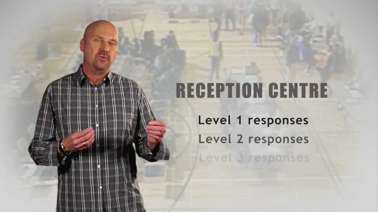 JIBC ESS Reception Centre