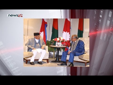 PRIME TIME NEWS 8 PM_2076_07_27 - NEWS24 TV