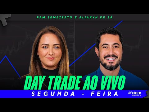 DAY TRADE ao vivo- Mini Índice e Mini Dólar- 02/02/2026