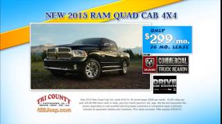 Tri County CDJR Drive Discover RAM