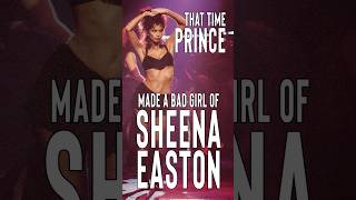 The Moment Prince Helped Sheena Easton Shed Her Sweetheart Image #80smusic #genxmusic #prince