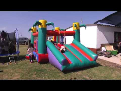 2da FIESTA INTEGRACIÓN PUEBLO DIEGO LAMAS