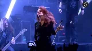Epica - Originem & The Second Stone (Live in Concert at Moody Indigo, 2014)