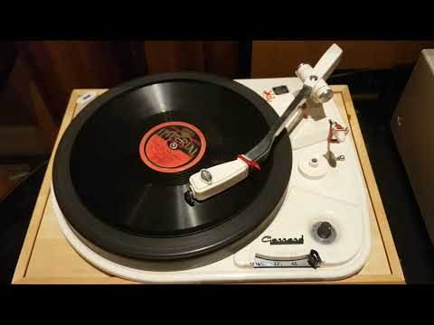 Beyond the Blue Horizon - Joe Green's Novelty Orchestra 1931 78 rpm Imperial 2402