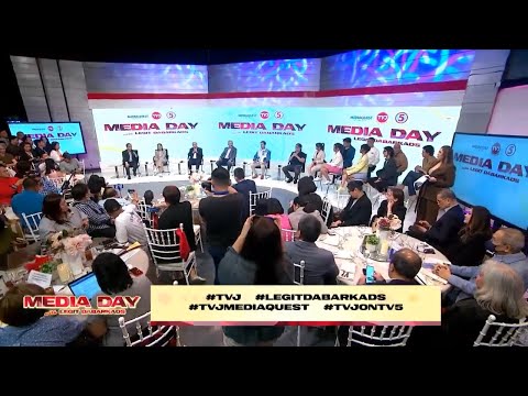 Noontime show ng TVJ at legit Dabarkads, mapapanood na sa July 1