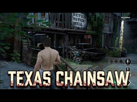The chaos of solo queue family | Texas Chainsaw Massacre Game