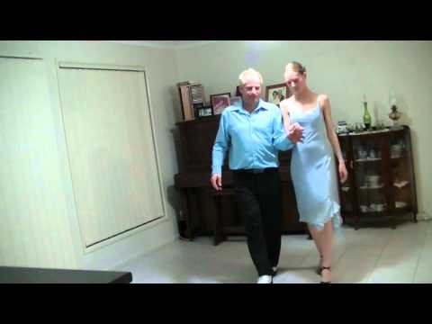 Mike & Thalia Dancing to Mike's New Album.......