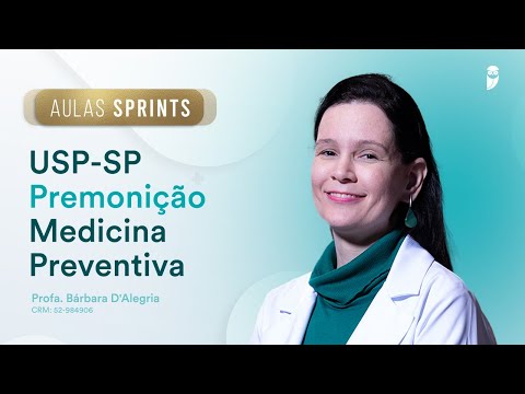 Sprint USP-SP - Premonição Medicina Preventiva