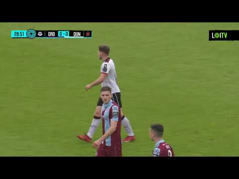 HIGHLIGHTS | Drogheda United 2-1 Dundalk | 2024 SSE Airtricity Men's Premier Division