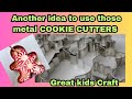 Pepermint Candy Ornaments Treats Another Great Way To Use Those Metal Cookie Cutters