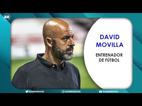 ENTREVISTA A DAVID MOVILLA - HABLAMOS DE SU ÚLTIMA ETAPA EN EL ZAMORA C.F.