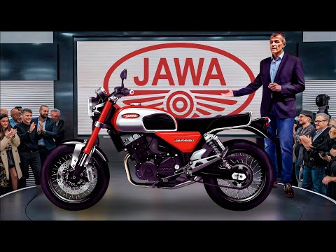 2025 NEW JAWA 350 CALIFORNIAN LAUNCHED!! - LEGENDARY MOTORCYCLE HAS BEEN REBORN!!