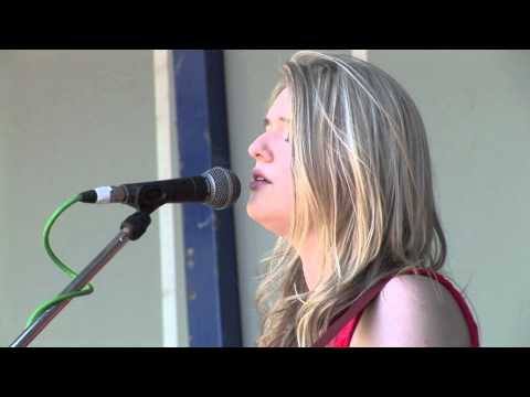 GlastonBrewery 2012 - Amy Jo Clough