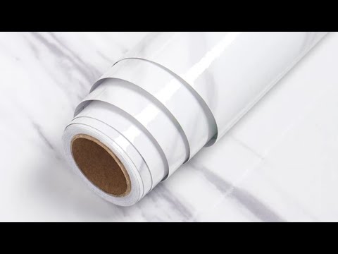 Green marble wallpaper  foil