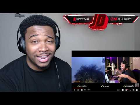 Harry Mack Forms A Crowd With NASTY Freestyle - Omegle Bars 17 | REACTION*