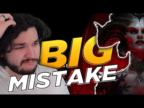 MAXED Diablo 4 Beta First Impressions, It's Great, But...