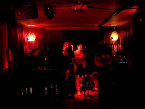 Zera Vaughan Live at Crane's Tavern In Hollywood