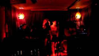 Zera Vaughan Live at Crane's Tavern In Hollywood