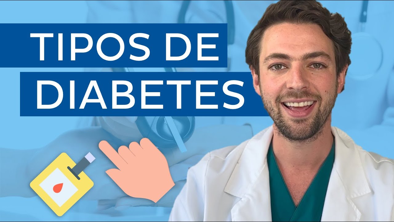 Diabetes tipo 1 o diabetes tipo 2 🤔 ¿QUÉ TIPO DE DIABETES TENGO? ⁉️
