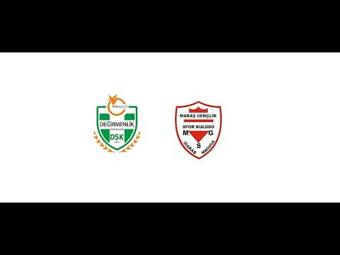 Miracle Değirmenlik SK 2 - 0 Maraş GSK AKSA 1.Lig 02.04.2022