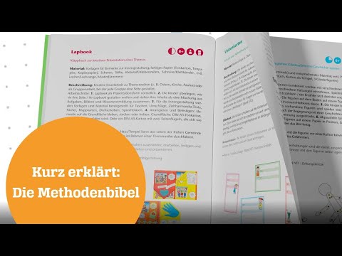 Kurz erklärt: Die Methodenbibel