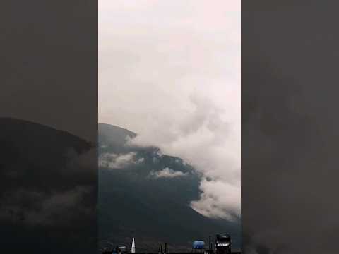 Refleksione nga Kukesi për E-Day/Gjallica #albania #Kukës #timelapse @edmondpriftiatsh #viralvideos