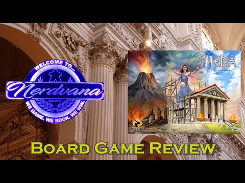 Thera - Legends of Nerdvana Review