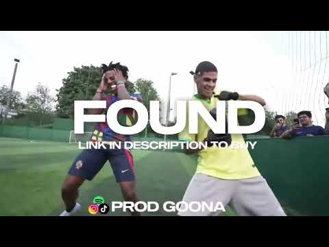 (FREE) Raud X 2RARE X Bril X Jersey club type beat - "Found" Prod @GoonaYT