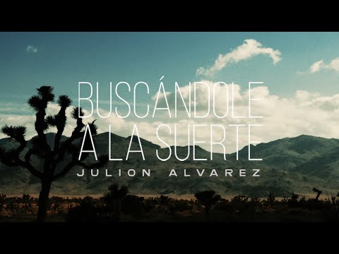 Video thumbnail for Buscándole A La Suerte