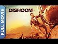 Dishoom Full Movie Hindi Bollywood Action Movie John Abraham Varun Dhawan Jacqueline Fernandez