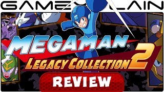 Mega Man Legacy Collection 2 - REVIEW (PS4)