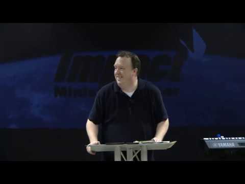 Healing School – Session 3 – Praying Like Jesus - David Higgins – 10.16.2019