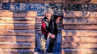 Log Finnish Sauna | Pemmican Recipe | Cabin Life | Canadian Wilderness