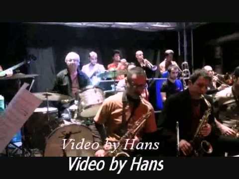 Paolo Nonnis Big Band - Live at 7Vizi 2/2