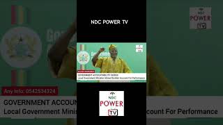 Last Batch Of Akufo Addo's MMDCEs, 148 Fail During Assessment - Ahmed Ibrahim Reveals - Part 5