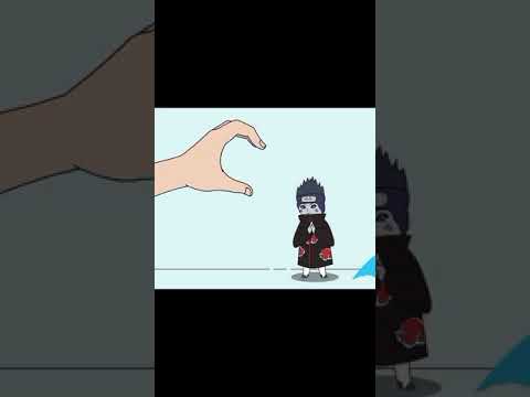 Naruto Finger Heart Refill - 2