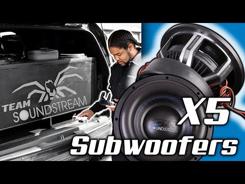 Unboxing X5 Team Subwoofer w/ Ryan #Custard310