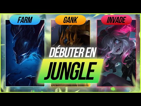 3 CHAMPIONS TO LEARN THE JUNGLE | League of Legends Guide