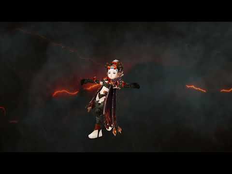 Playpark Flyff Rhisis Guild Siege 04.21.2022 - iSkepty (Crackshooter)